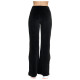 Target Γυναικείο παντελόνι φόρμας Flare Velour Pants
